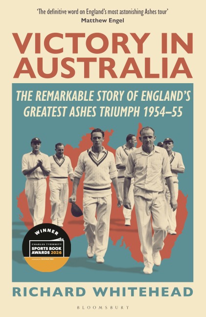 Victory in Australia - Richard Whitehead