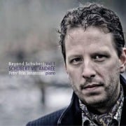 Cover-Bild zum Titel 'Beyond Schubert Vol 1: Schubert vs. Andr'e' von 'Peter Friis Johansson'