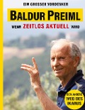 Cover-Bild zum Titel 'Baldur Preiml - Ein großer Vordenker' von ''