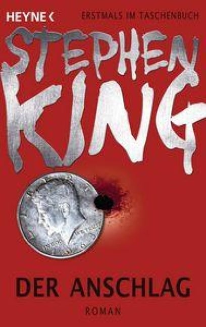Der Anschlag - Stephen King