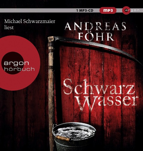 Schwarzwasser - Andreas Föhr