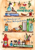Cover-Bild zum Titel 'Das Handbuch über Wichtelmagie und geheime Wichtelzauberkräfte' von 'Claudia Höwing'