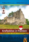 Cover-Bild zum Titel 'Kraftplätze in Franken 2' von ''