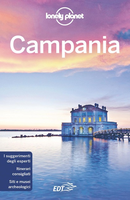 Campania - Remo Carulli, Luigi Farrauto, Adriana Malandrino