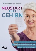 Cover-Bild zum Titel 'Neustart fürs Gehirn' von 'Andreas Könings, Lisa Könings'