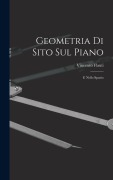 Cover-Bild zum Titel 'Geometria Di Sito Sul Piano' von 'Vincenzo Flauti'