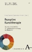 Cover-Bild zum Titel 'Rezeptive Kunsttherapie' von ''