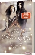 Cover-Bild zum Titel 'Cassardim 3: Jenseits der Tanzenden Nebel' von 'Julia Dippel'
