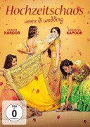 Cover-Bild zum Titel 'Hochzeitschaos - Veere Di Wedding' von 'Nidhi Mehra, Mehul Suri, Arijit Dutta'
