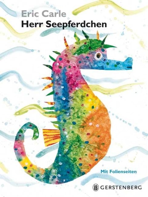 Herr Seepferdchen - Eric Carle