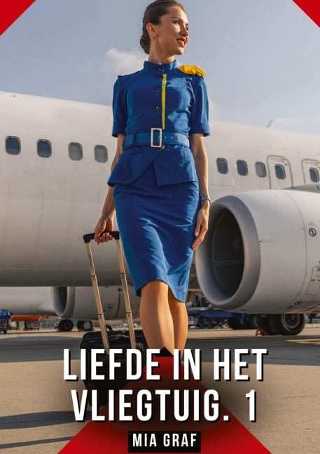 Liefde in het vliegtuig. 1 - Mia Graf