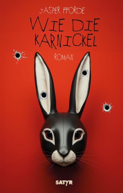 Wie die Karnickel - Jasper Fforde