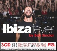 Cover-Bild zum Titel 'Ibiza Fever' von 'Various'