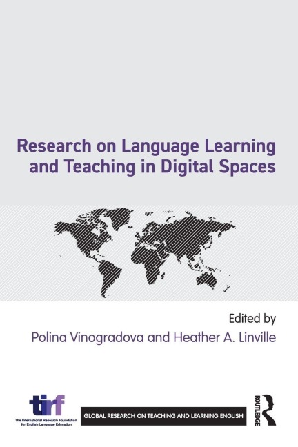 Research on Language Learning and Teaching in Digital Spaces - 