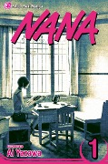 Cover-Bild zum Titel 'Nana, Vol. 1' von 'Ai Yazawa'