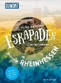 Cover-Bild zum Titel '52 kleine & große Eskapaden in Rheinhessen' von 'Sarah Waltinger'