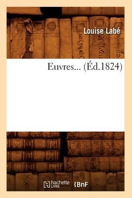 Euvres (Éd.1824) - Labe L