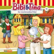 Cover-Bild zum Titel 'Der verschwundene Pokal' von 'Nelly Sand'