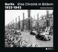 Cover-Bild zum Titel 'Berlin 1933-1945' von ''