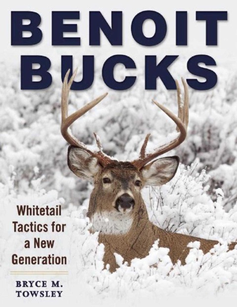 Benoit Bucks - Bryce M Towsley