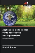 Cover-Bild zum Titel 'Applicazioni della chimica verde nel controllo dell'inquinamento' von 'Kamlesh Sharma'