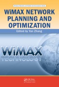 Cover-Bild zum Titel 'WiMAX Network Planning and Optimization' von ''