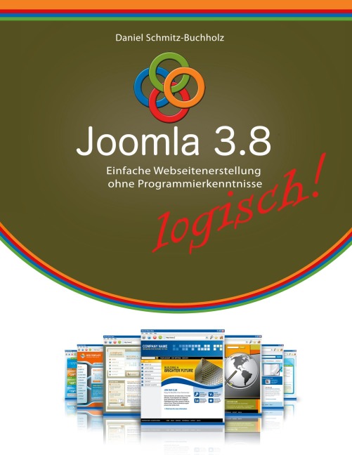Joomla 3.8 logisch! - Daniel Schmitz-Buchholz
