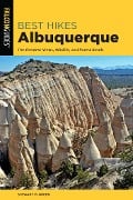 Cover-Bild zum Titel 'Best Hikes Albuquerque' von 'Stewart M. Green'