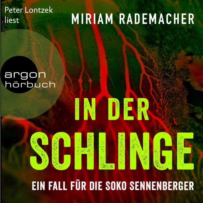 In der Schlinge - Ein Fall für die Soko Sennenberger - Miriam Rademacher