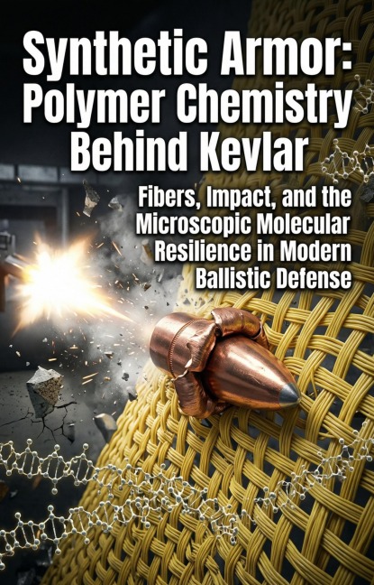 Synthetic Armor: Polymer Chemistry Behind Kevlar - Justin Washington