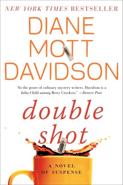 Double Shot - Diane Mott Davidson