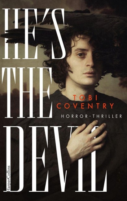 He's the Devil - Tobi Coventry