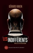 Cover-Bild zum Titel 'Les Indifférents' von 'Gérard Raven'