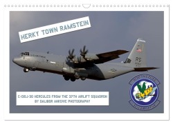 Cover-Bild zum Titel 'HERKY TOWN RAMSTEIN (Wandkalender 2026 DIN A3 quer), CALVENDO Monatskalender' von 'Dalibor Ankovic'