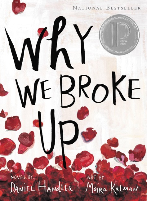 Why We Broke Up - Daniel Handler