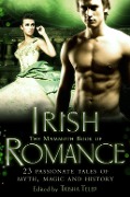 Cover-Bild zum Titel 'The Mammoth Book of Irish Romance' von 'Trisha Telep'