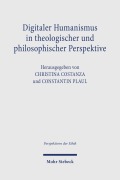 Cover-Bild zum Titel 'Digitaler Humanismus in theologischer und philosophischer Perspektive' von ''