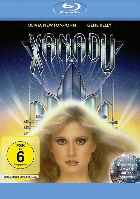 Xanadu - Richard Christian Danus, Marc Reid Rubel, Barry De Vorzon