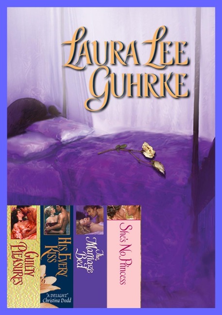 Guilty Series - Laura Lee Guhrke