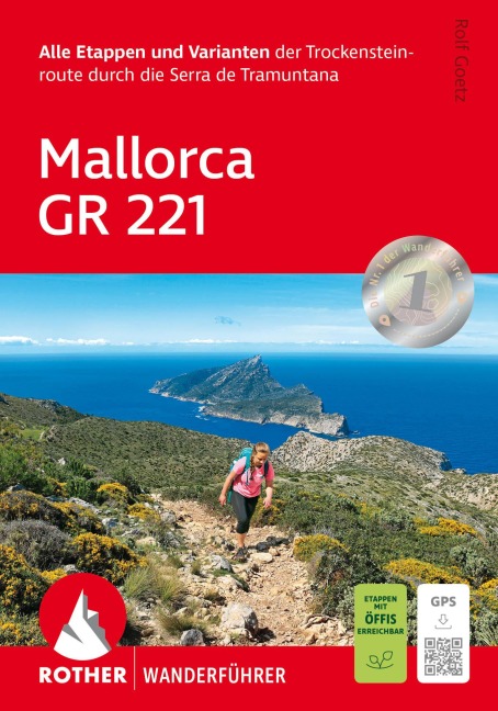 Mallorca GR 221 - Rolf Goetz