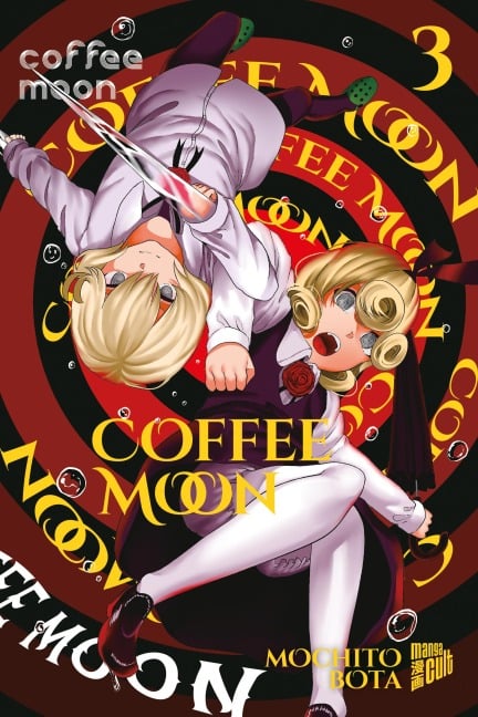 Coffee Moon 3 - Mochito Bota