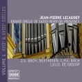 Grand orgue de St-R,my-de-Provence Vol.1 - Jean-Pierre Lecaudey