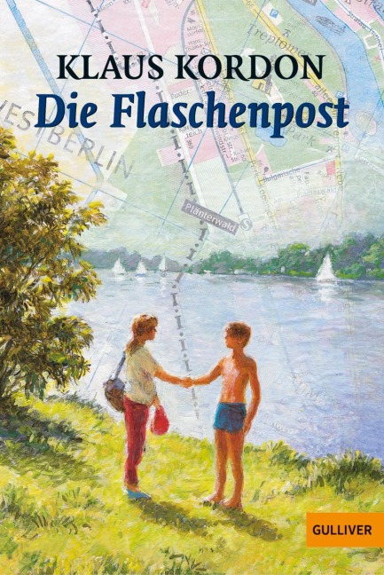 Die Flaschenpost - Klaus Kordon