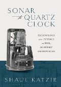 Cover-Bild zum Titel 'Sonar to Quartz Clock' von 'Shaul Katzir'