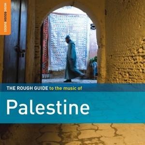 The Rough Guide To The Music Of Palestine **2xCD S - Various