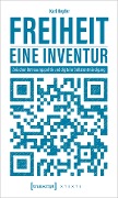 Cover-Bild zum Titel 'Freiheit - eine Inventur' von 'Karl Hepfer'