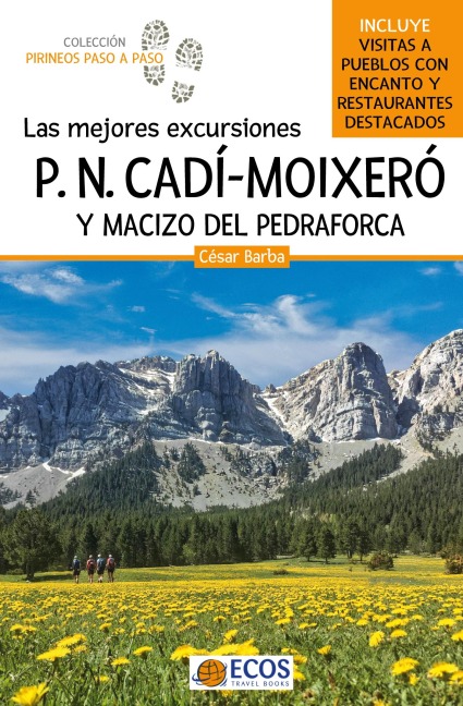 Parque Natural Cadí-Moixeró y macizo del Pedraforca - César Barba