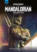 Cover-Bild zum Titel 'Star Wars Insider Presents: Star Wars: The Mandalorian Season Two Collectors Ed Vol.1' von 'Titan'
