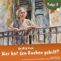 Goldi & Hubi ¿ Wer hat den Kuchen geholt? (Staffel 2, Folge 2) - Rainer Grote