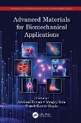 Cover-Bild zum Titel 'Advanced Materials for Biomechanical Applications' von ''